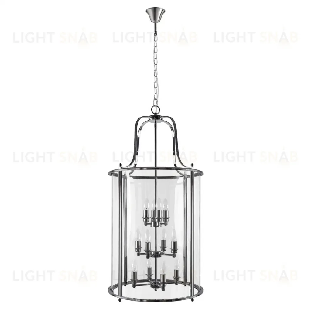 Подвесной светильник Loft IT Lighthouse 10456/12 CR 10456/12 CR