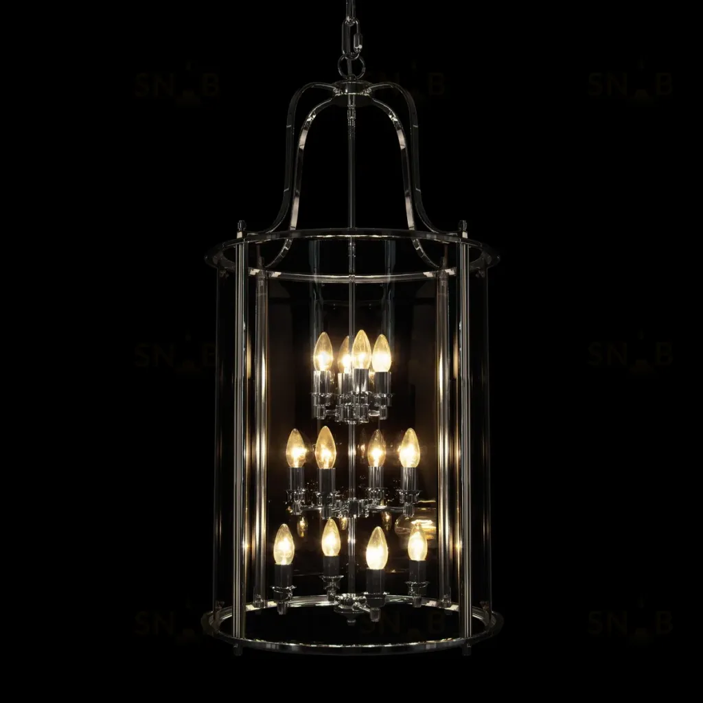Подвесной светильник Loft IT Lighthouse 10456/12 CR 10456/12 CR