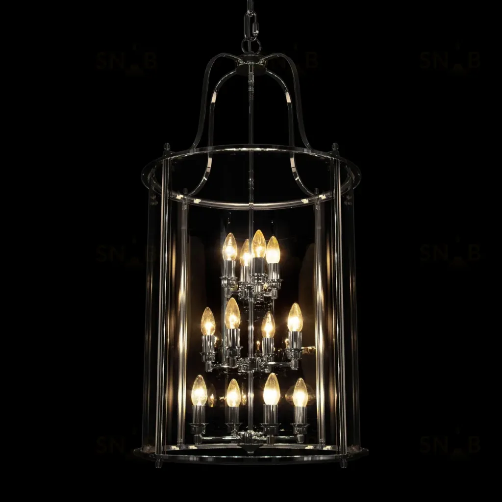 Подвесной светильник Loft IT Lighthouse 10456/12 CR 10456/12 CR