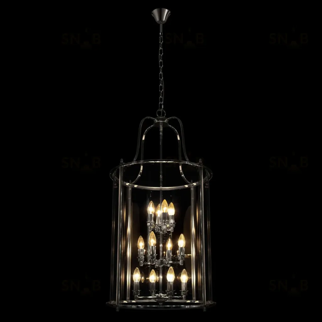 Подвесной светильник Loft IT Lighthouse 10456/12 CR 10456/12 CR