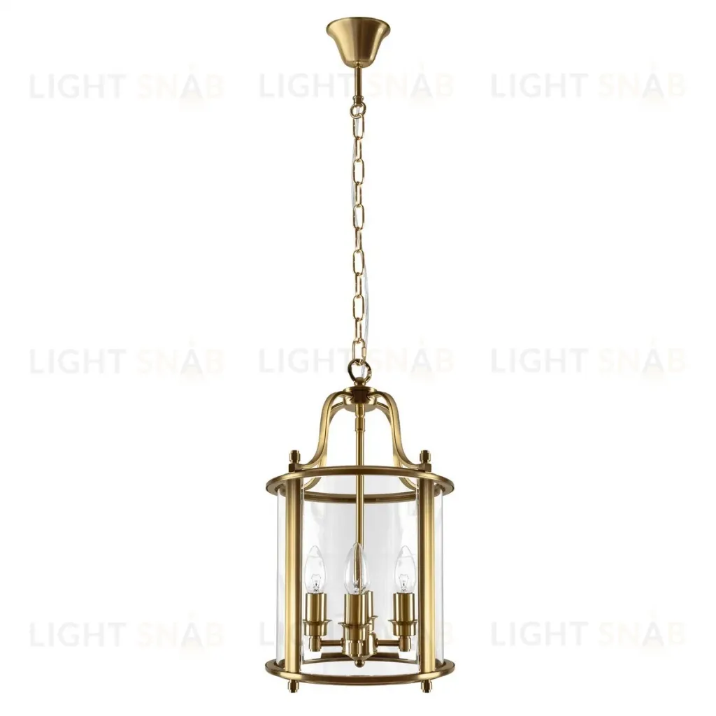 Подвесной светильник Loft IT Lighthouse 10456/4 AB 10456/4 AB