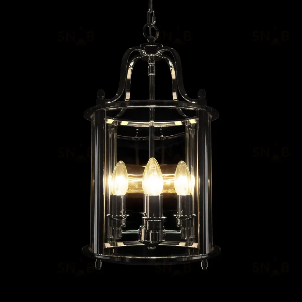 Подвесной светильник Loft IT Lighthouse 10456/4 CR 10456/4 CR