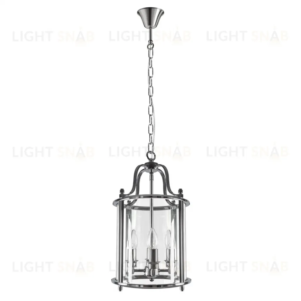 Подвесной светильник Loft IT Lighthouse 10456/4 CR 10456/4 CR