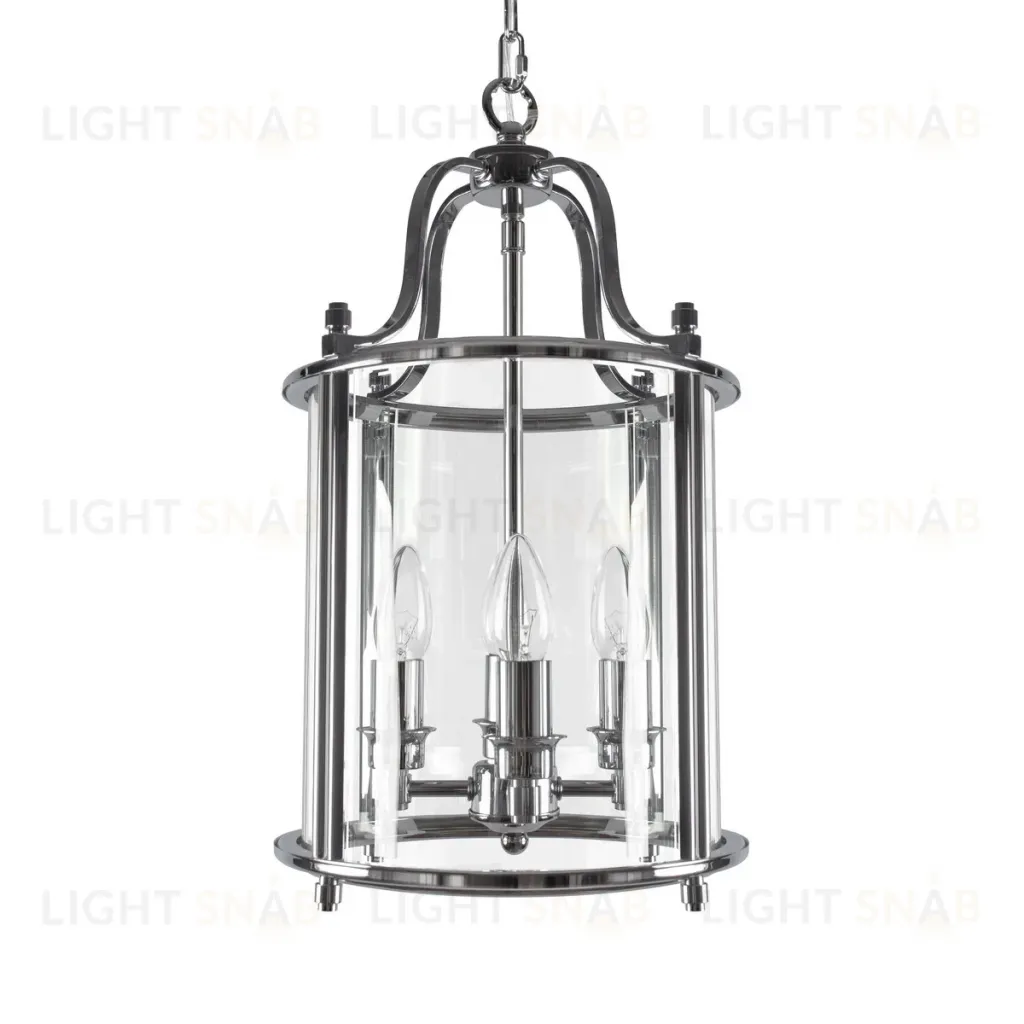 Подвесной светильник Loft IT Lighthouse 10456/4 CR 10456/4 CR