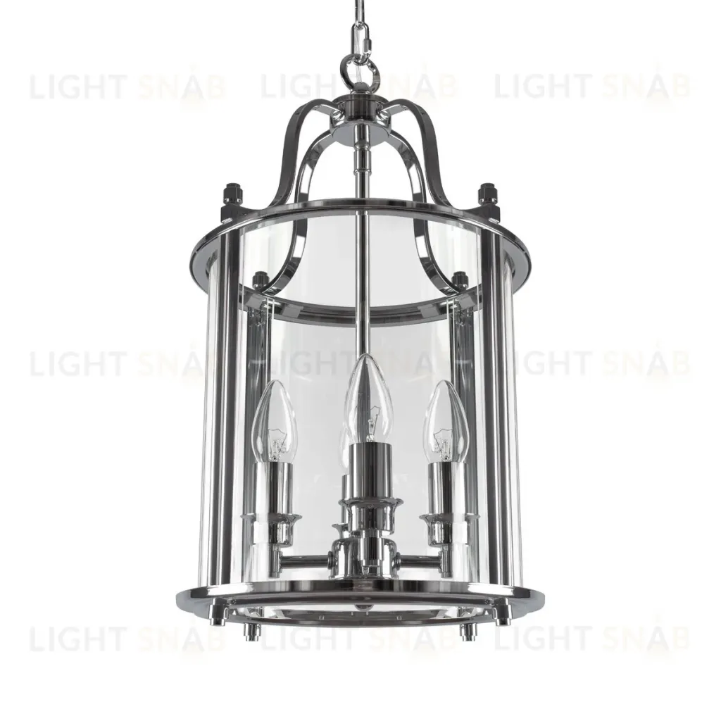 Подвесной светильник Loft IT Lighthouse 10456/4 CR 10456/4 CR