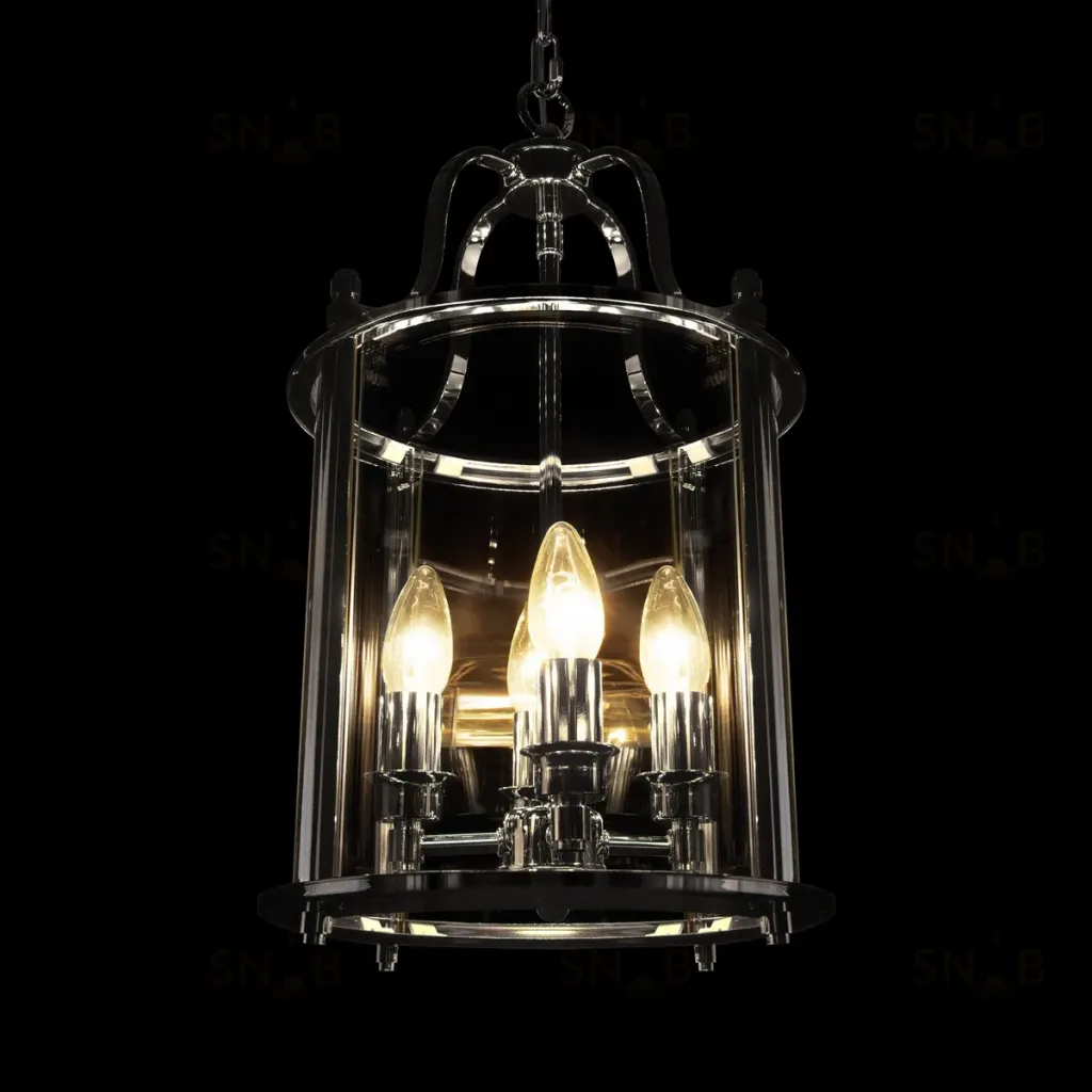 Подвесной светильник Loft IT Lighthouse 10456/4 CR 10456/4 CR