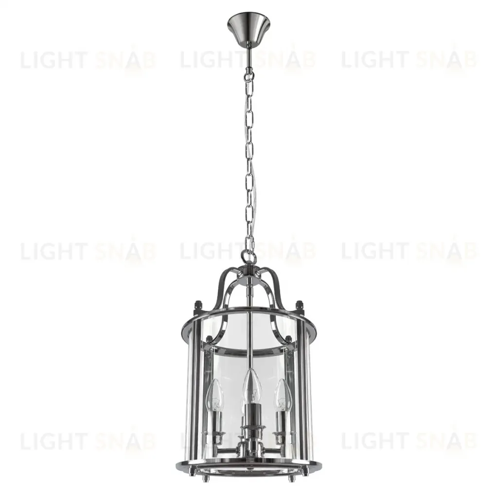 Подвесной светильник Loft IT Lighthouse 10456/4 CR 10456/4 CR