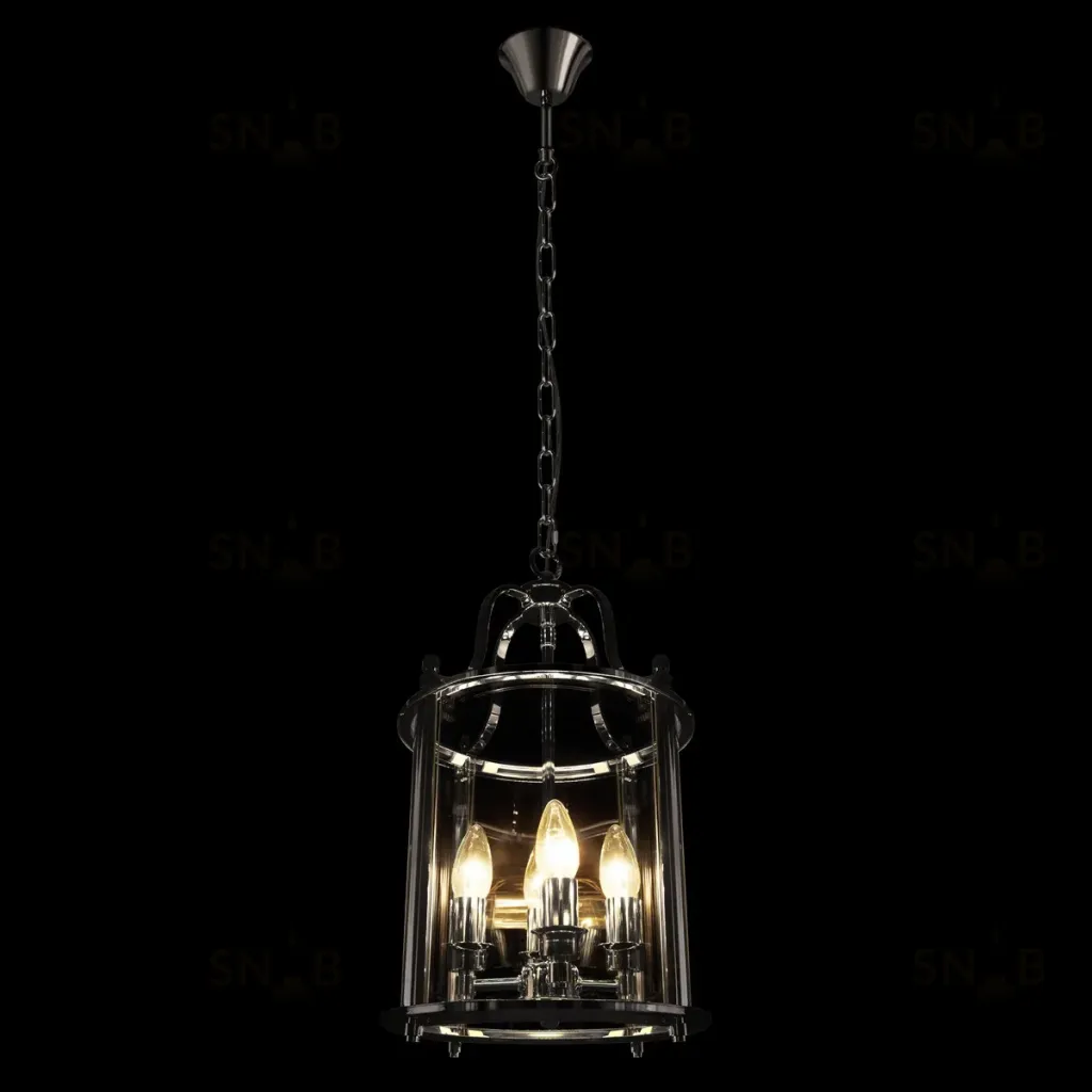Подвесной светильник Loft IT Lighthouse 10456/4 CR 10456/4 CR