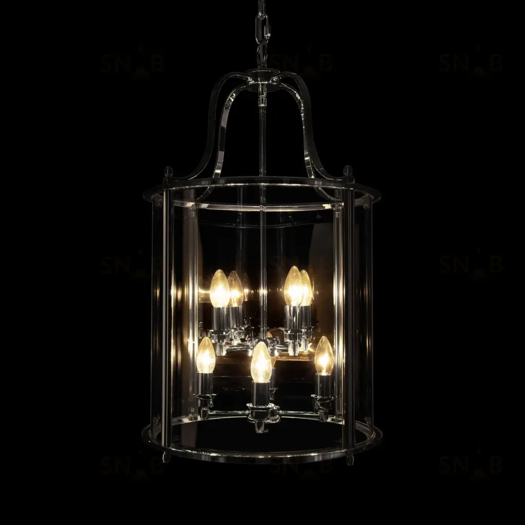 Подвесной светильник Loft IT Lighthouse 10456/8 CR 10456/8 CR