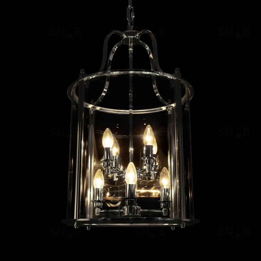 Подвесной светильник Loft IT Lighthouse 10456/8 CR 10456/8 CR