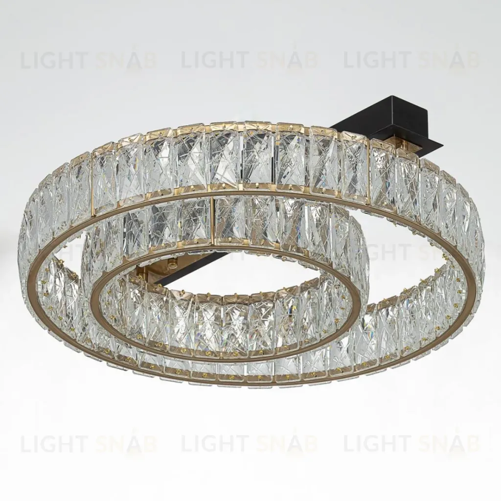 Потолочная люстра Citilux Palant CL325152 CL325152