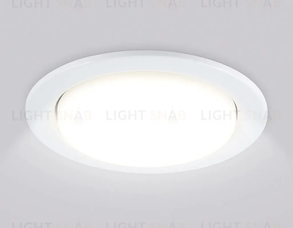 Встраиваемый светильник Ambrella Light Standart Spot TU1501 TU1501