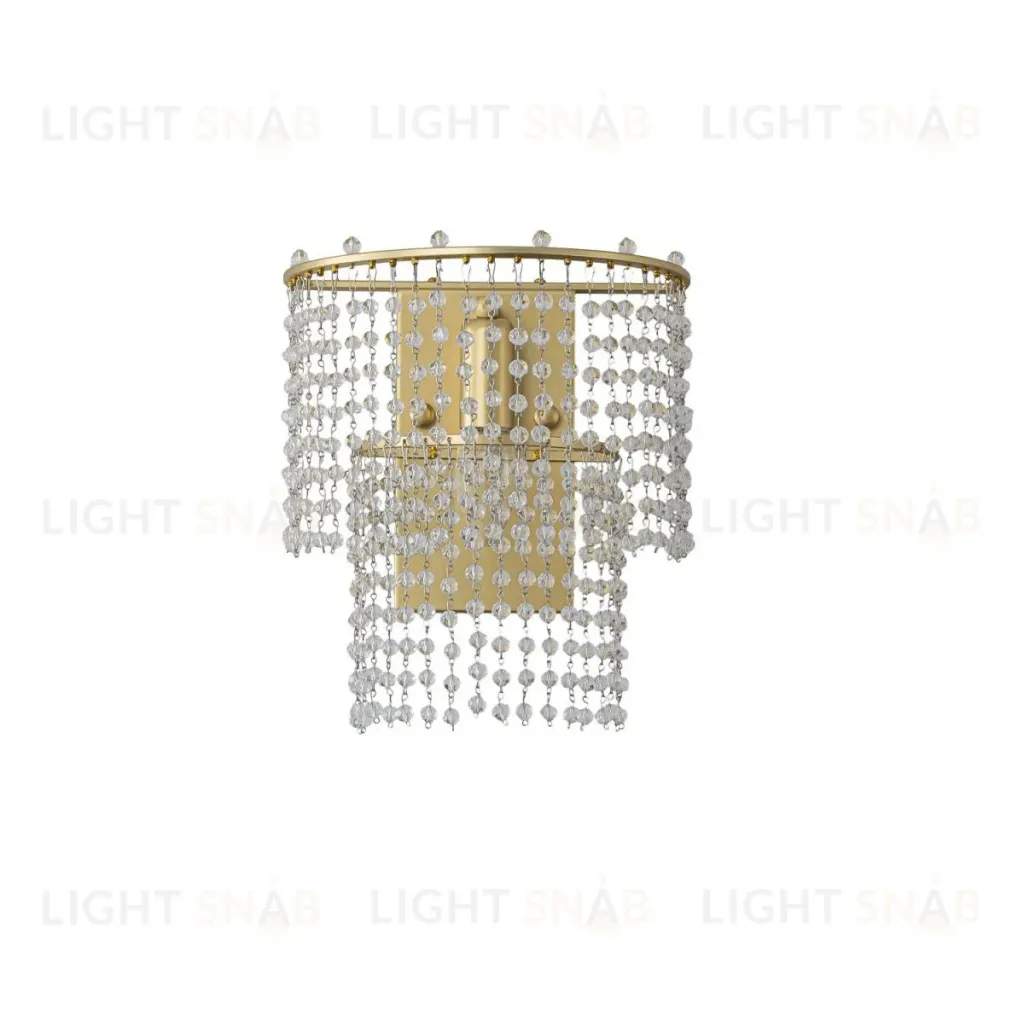 Настенный светильник Favourite Fringe 4762-1W 4762-1W
