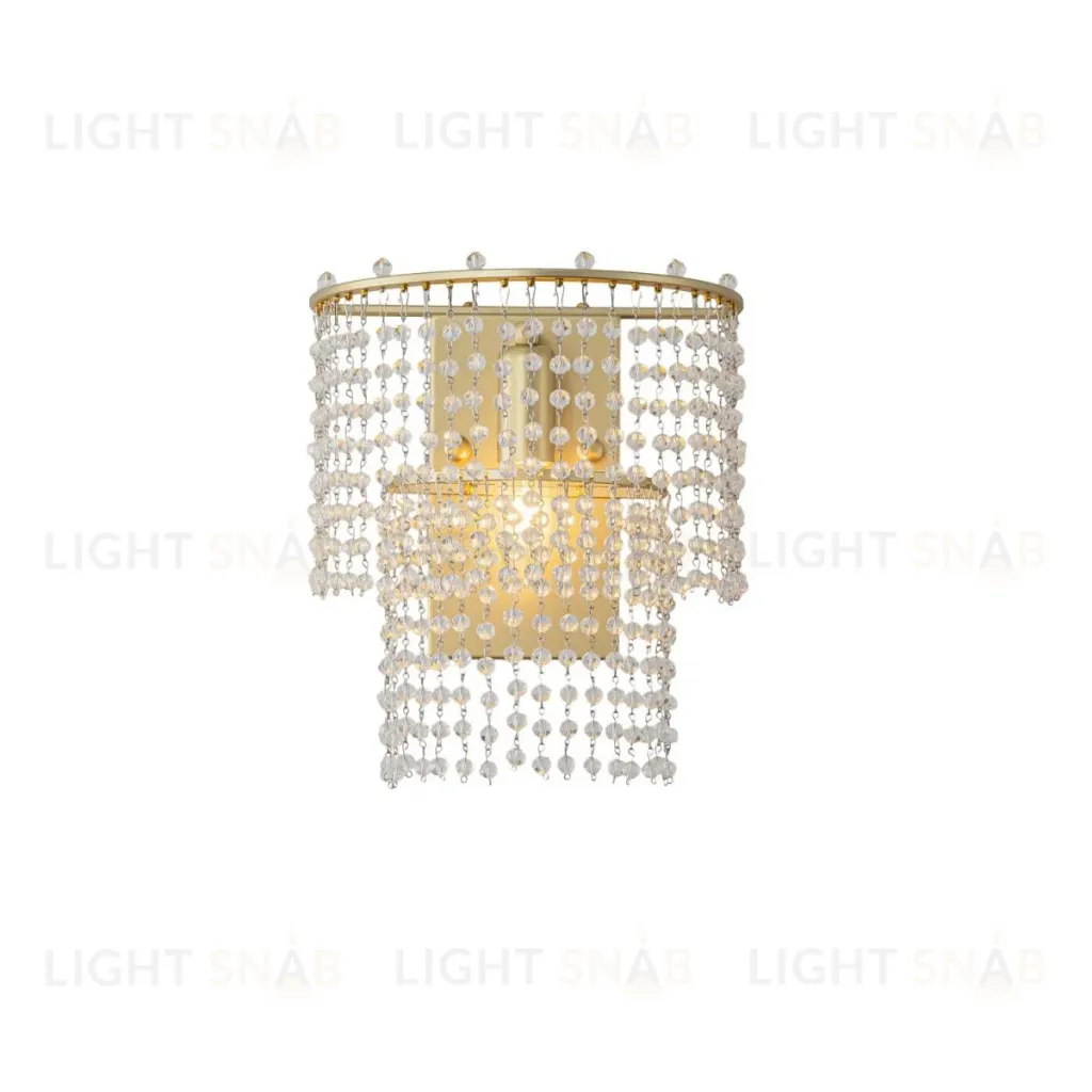 Настенный светильник Favourite Fringe 4762-1W 4762-1W