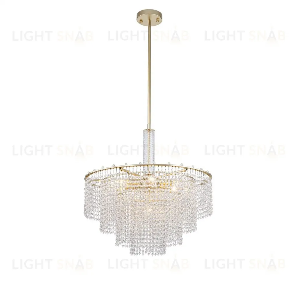 Люстра на штанге Favourite Fringe 4762-7P 4762-7P