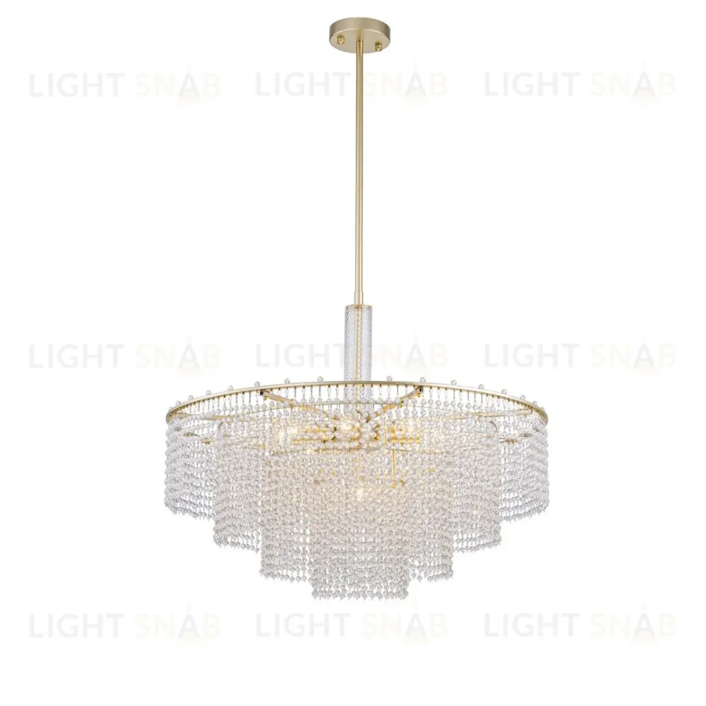 Люстра на штанге Favourite Fringe 4762-9P 4762-9P