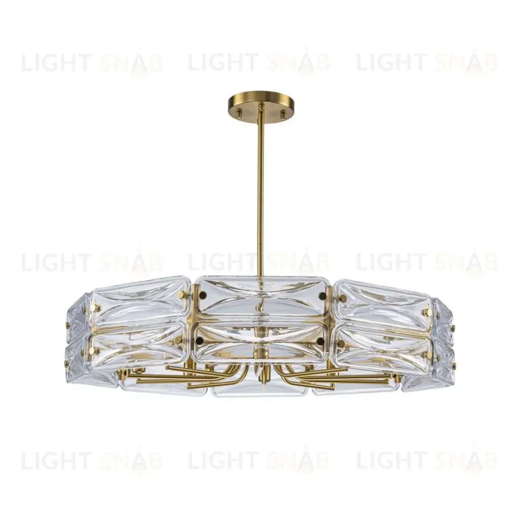 Люстра на штанге Favourite Glacies 4764-10P 4764-10P