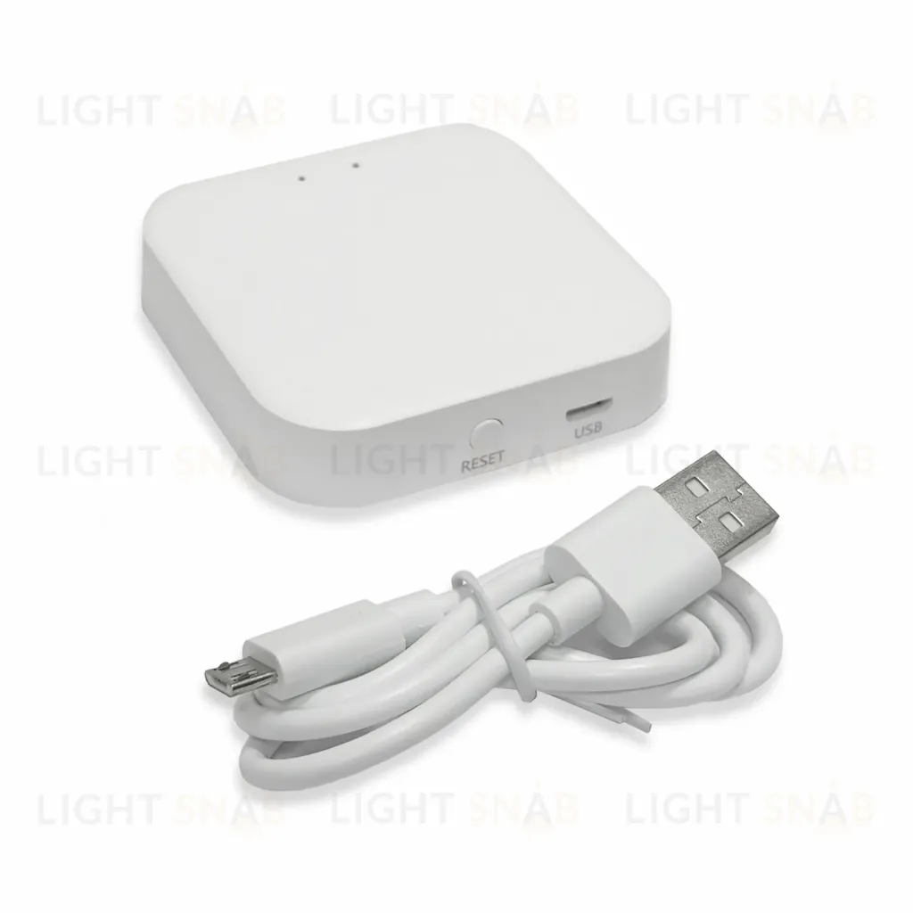 WI-FI конвертер ST-Luce для трековой системы SKYLINE 220 Белый ST015.500.97H ST015.500.97H