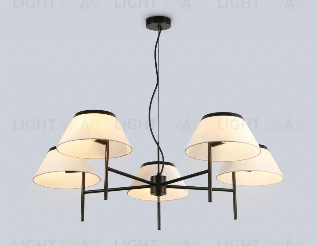 Подвесная люстра Ambrella Light High Light Classic LH72453 LH72453