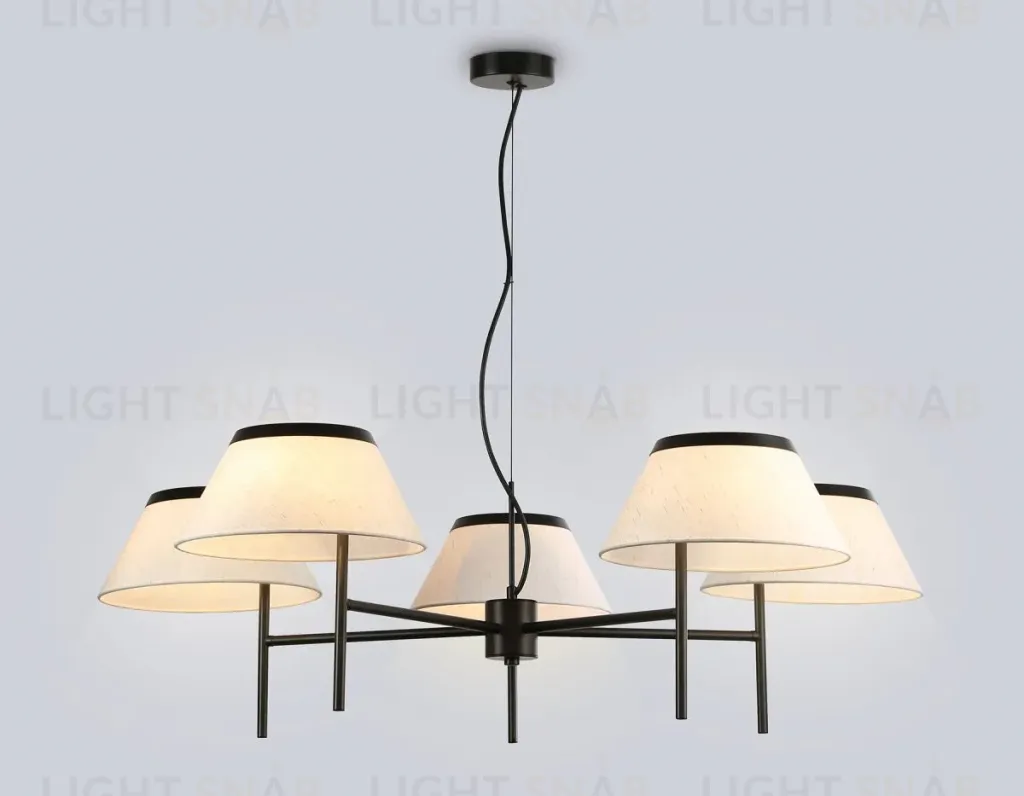 Подвесная люстра Ambrella Light High Light Classic LH72453 LH72453