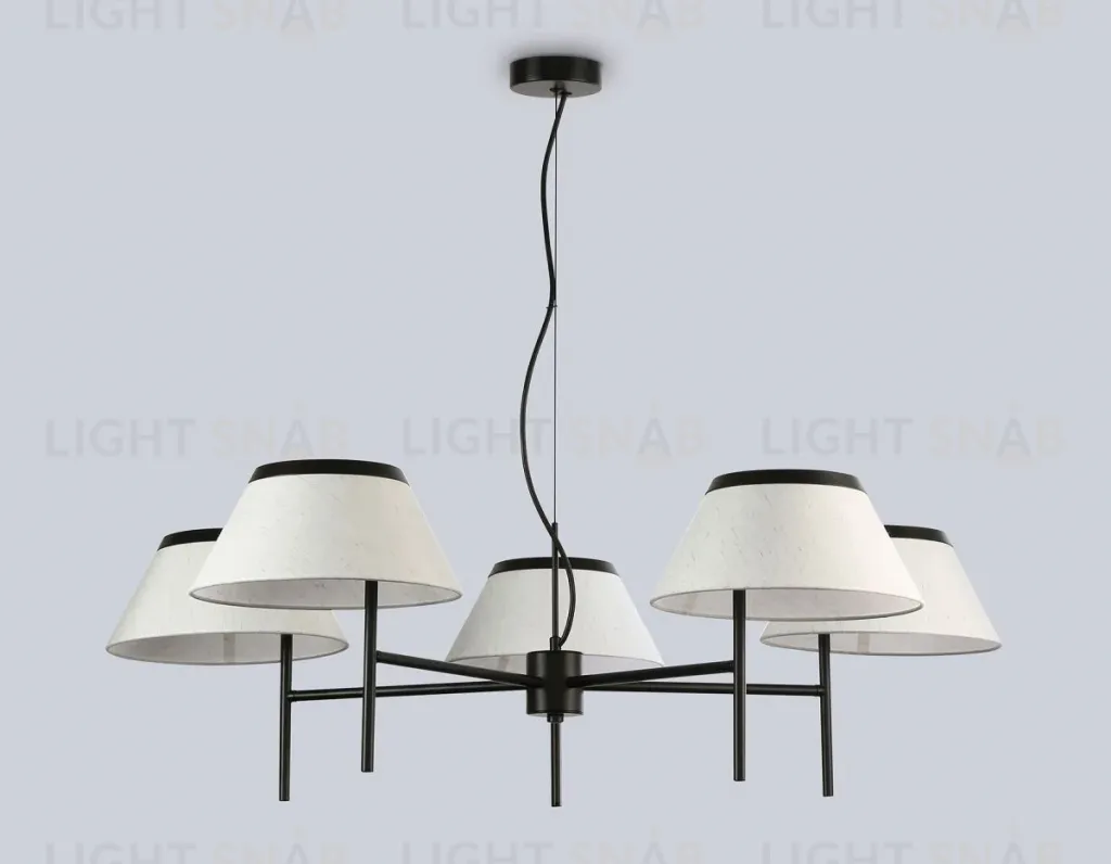Подвесная люстра Ambrella Light High Light Classic LH72453 LH72453
