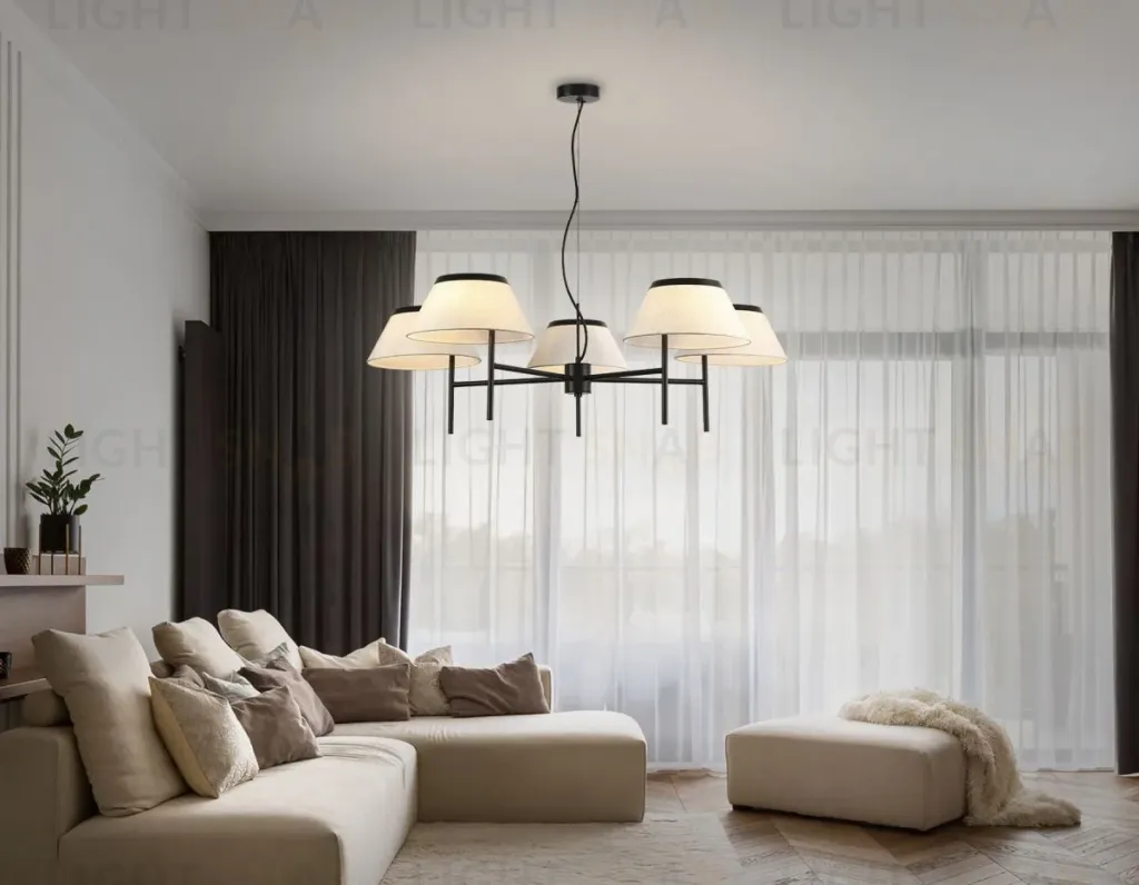 Подвесная люстра Ambrella Light High Light Classic LH72453 LH72453