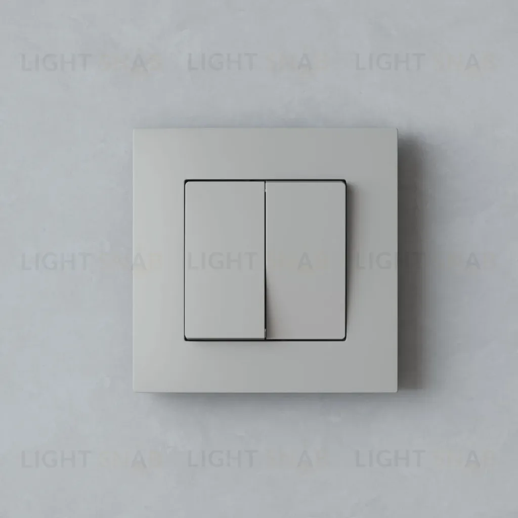 Рамка на 1 пост Werkel Slab (дымчатый софт) W0012917 4690389218392 a071622 4690389218392
