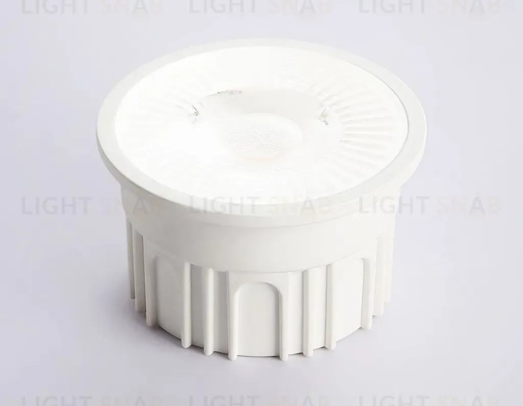 Светодиодный модуль Ambrella Light Bulbing LED MR16-DD 9W IC 4000K 220-240V 100° 212002 212002