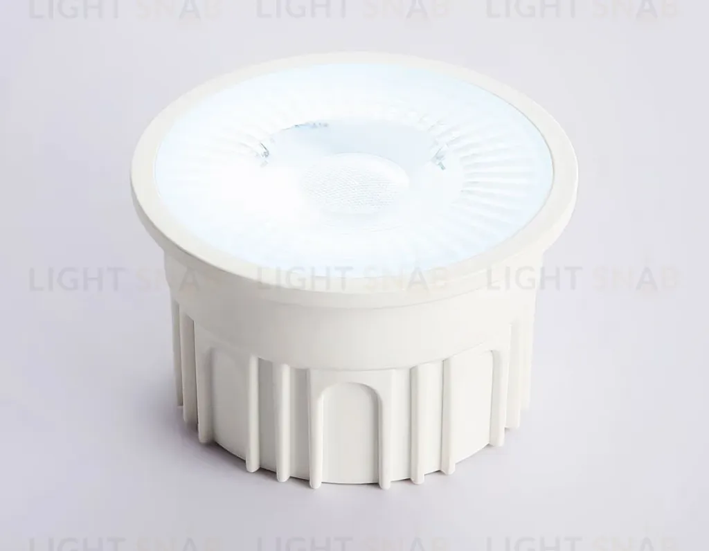Светодиодный модуль Ambrella Light Bulbing LED MR16-DD 12W IC 6400K 220-240V 100° 212103 212103