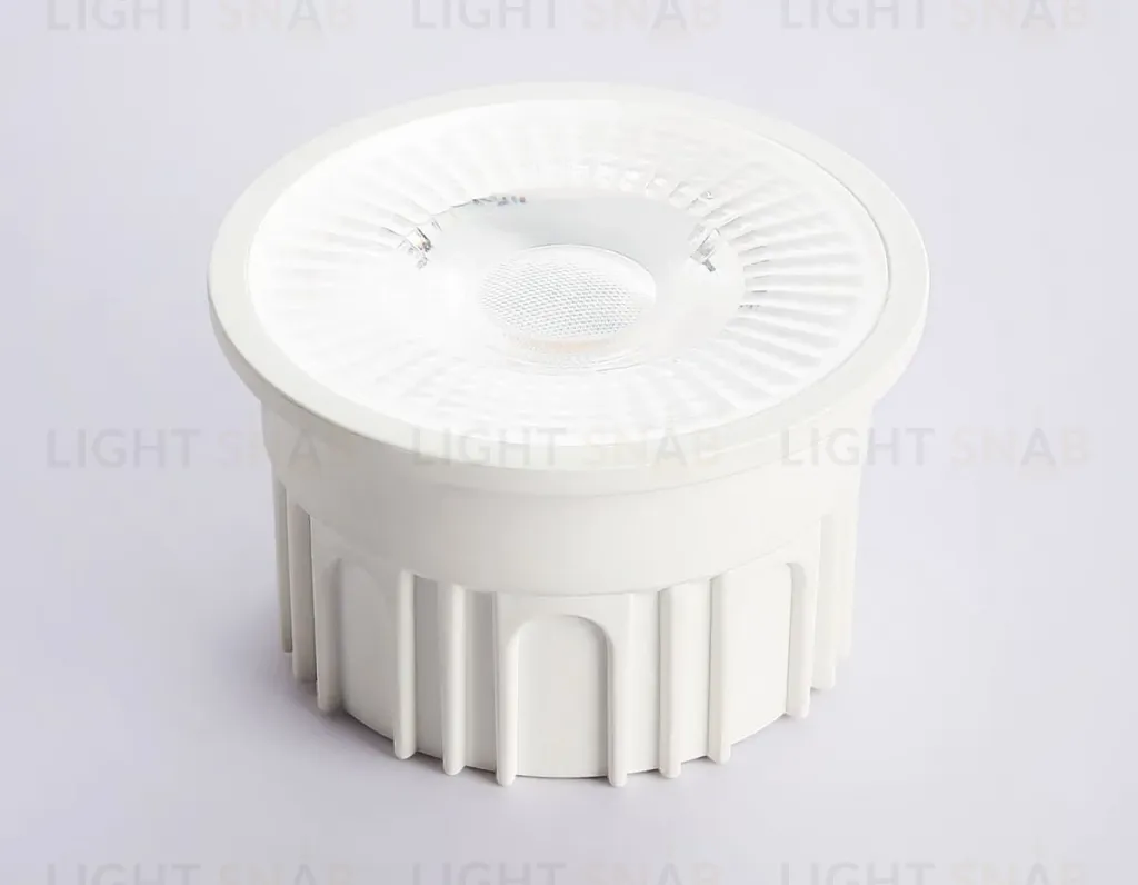 Светодиодный модуль Ambrella Light Bulbing LED MR16-PR 9W IC 4000K 220-240V 38° 212202 212202