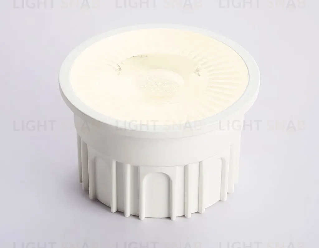 Светодиодный модуль Ambrella Light Bulbing LED MR16-DD 12W IC 220-240V 100° 6400K 4000K 2700K CCT Memory 212502 212502