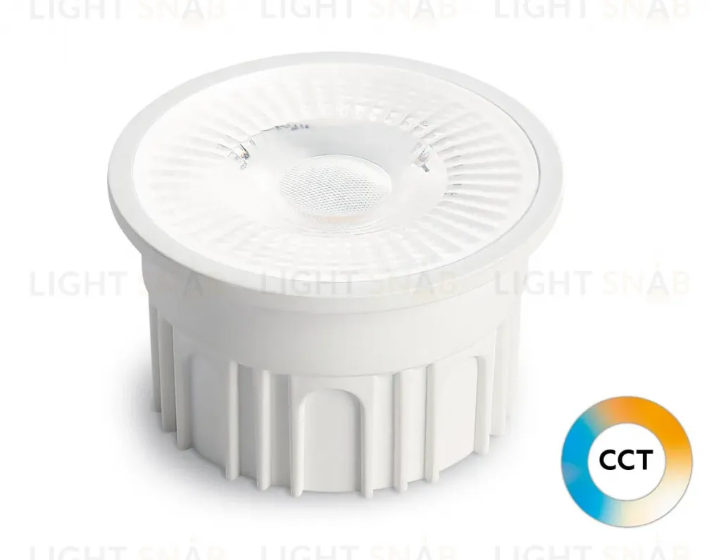 Светодиодный модуль Ambrella Light Bulbing LED MR16-PR 9W IC 220-240V 38° 6400K 4000K 2700K CCT Memory 212601 212601