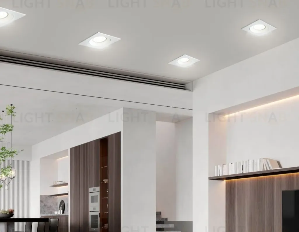 Точечный светильник MR16 Ambrella Light Techno Spot A8924 A8924