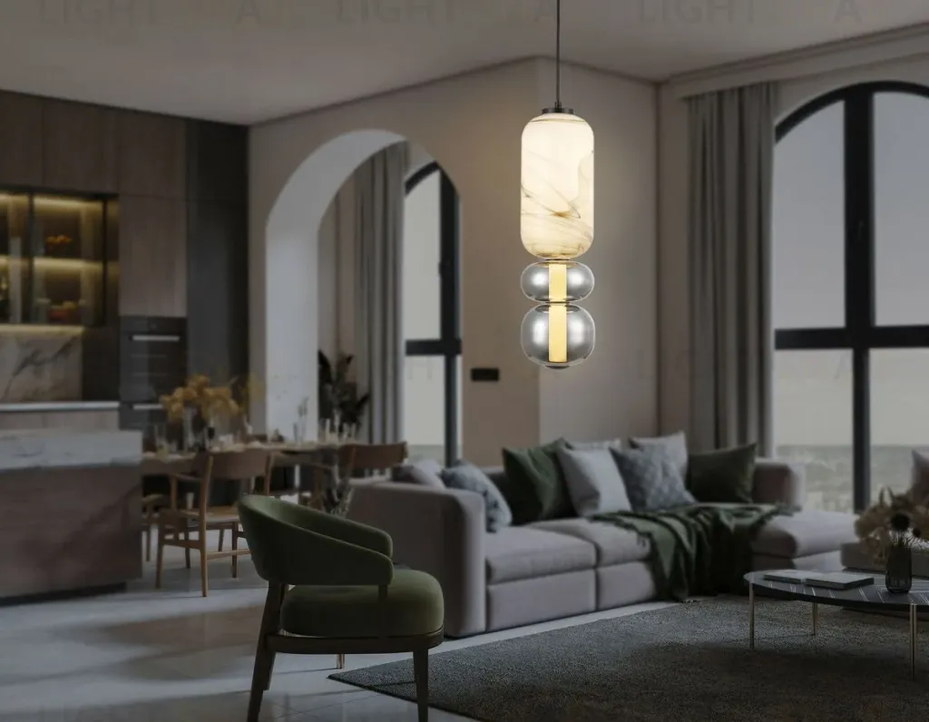 Подвесной светильник Ambrella Light High Light Modern LH11033 LH11033