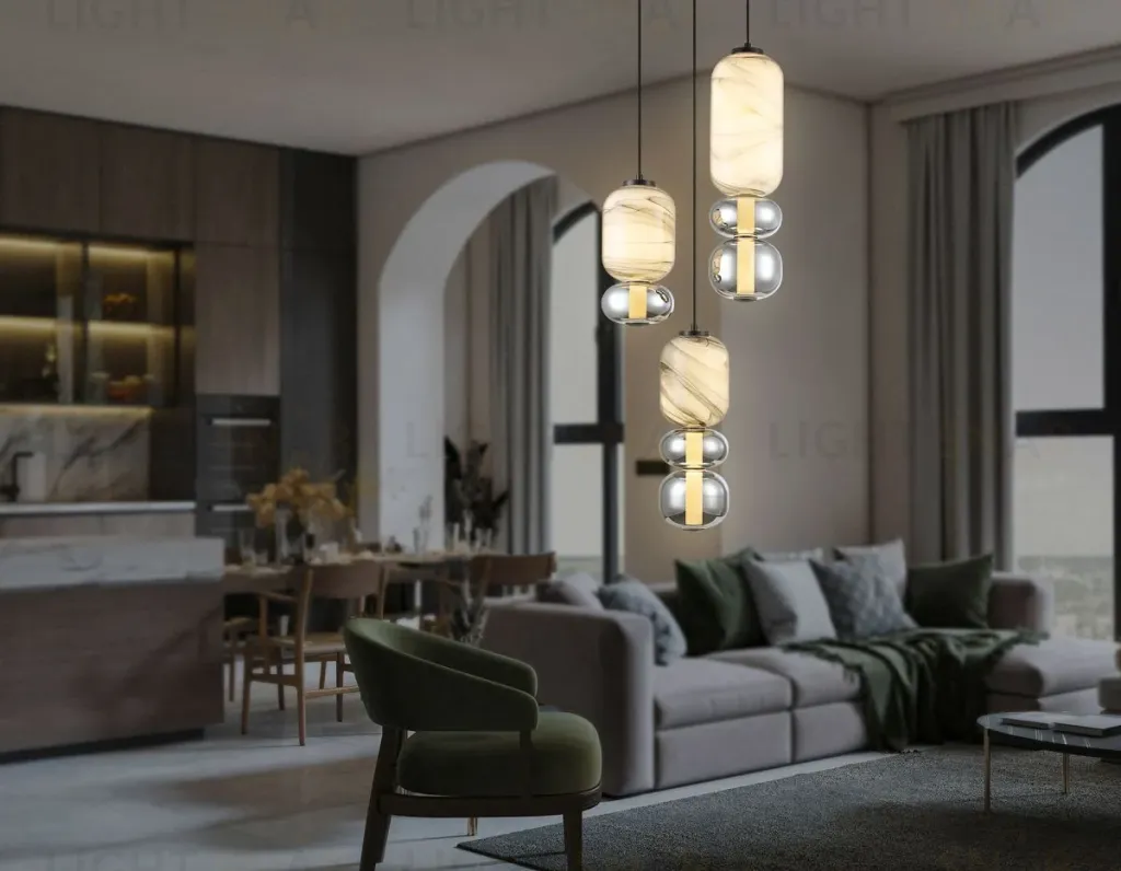Подвесной светильник Ambrella Light High Light Modern LH11036 LH11036