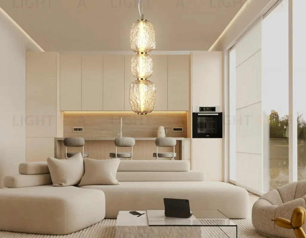 Подвесной светильник Ambrella Light High Light Crystal LH30102 LH30102