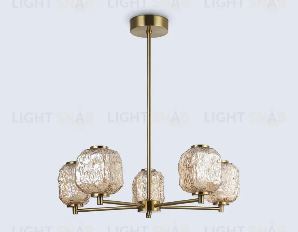 Люстра на штанге Ambrella Light High Light Crystal LH30104 LH30104