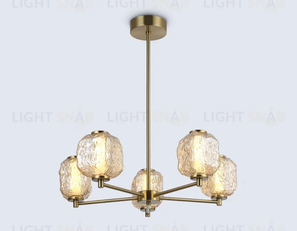 Люстра на штанге Ambrella Light High Light Crystal LH30104 LH30104