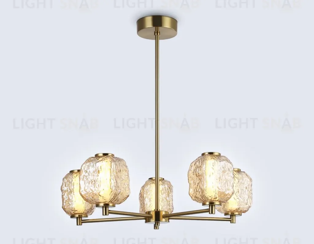 Люстра на штанге Ambrella Light High Light Crystal LH30104 LH30104