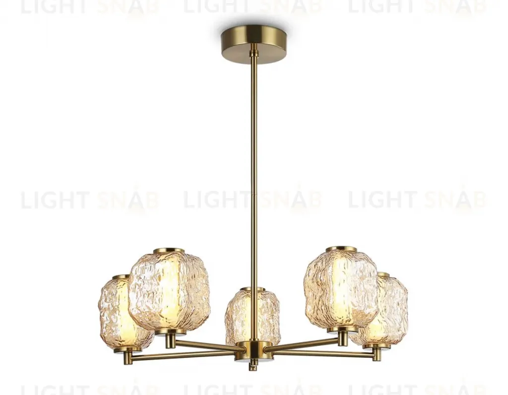 Люстра на штанге Ambrella Light High Light Crystal LH30104 LH30104