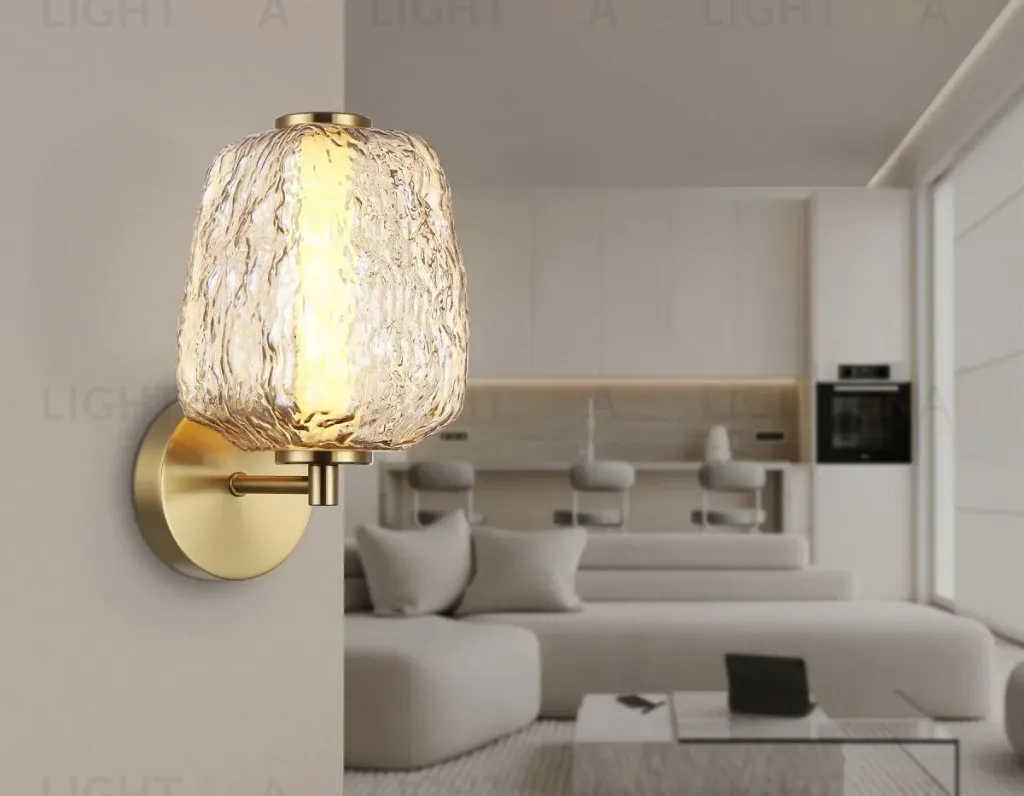 Бра Ambrella Light High Light Crystal LH30108 LH30108