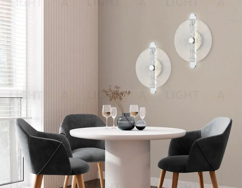 Настенный светильник Ambrella Light High Light Crystal LH31141 LH31141