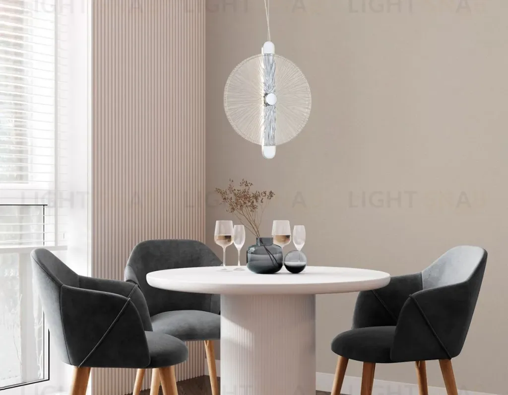 Подвесной светильник Ambrella Light High Light Crystal LH31145 LH31145