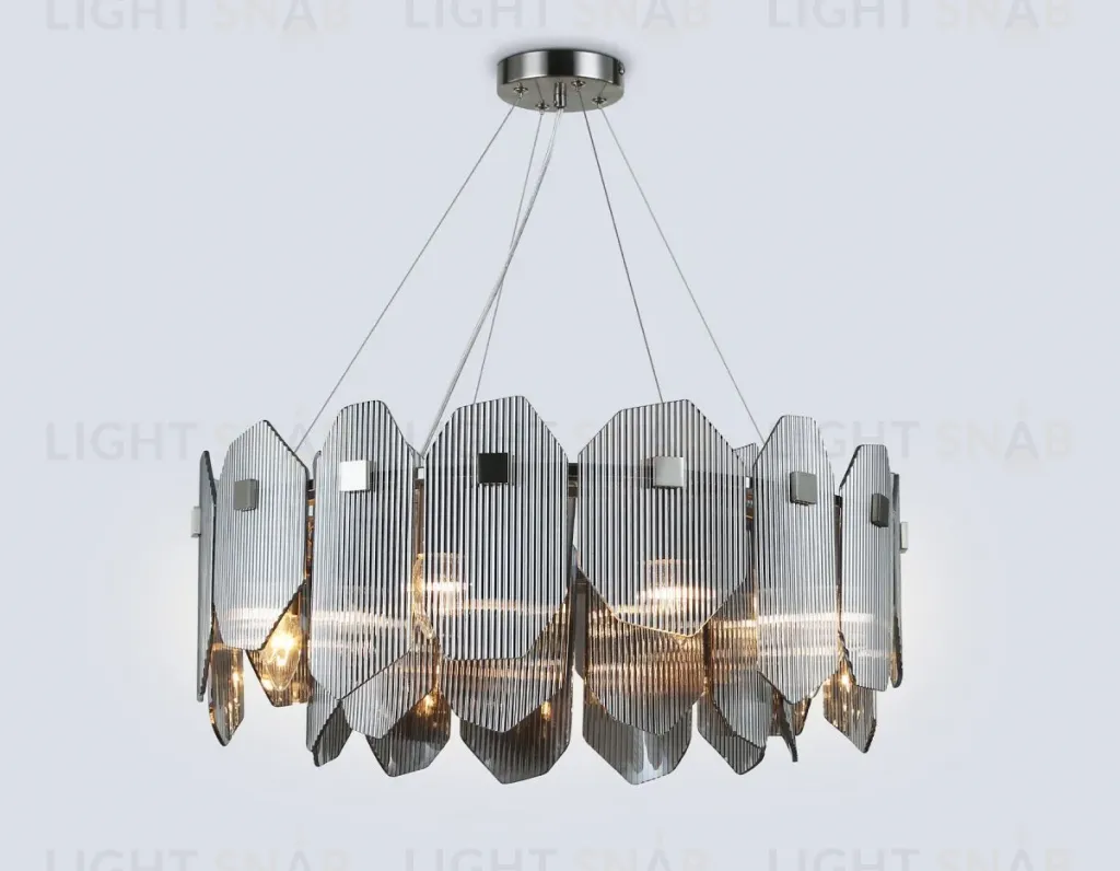 Подвесная люстра Ambrella Light High Light Crystal LH31203 LH31203