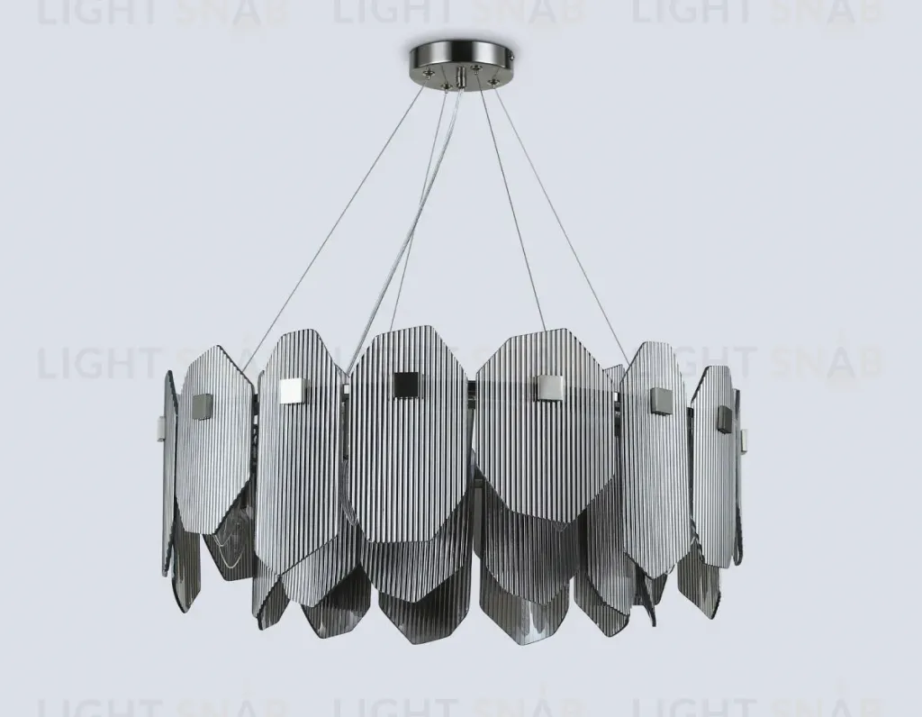 Подвесная люстра Ambrella Light High Light Crystal LH31203 LH31203
