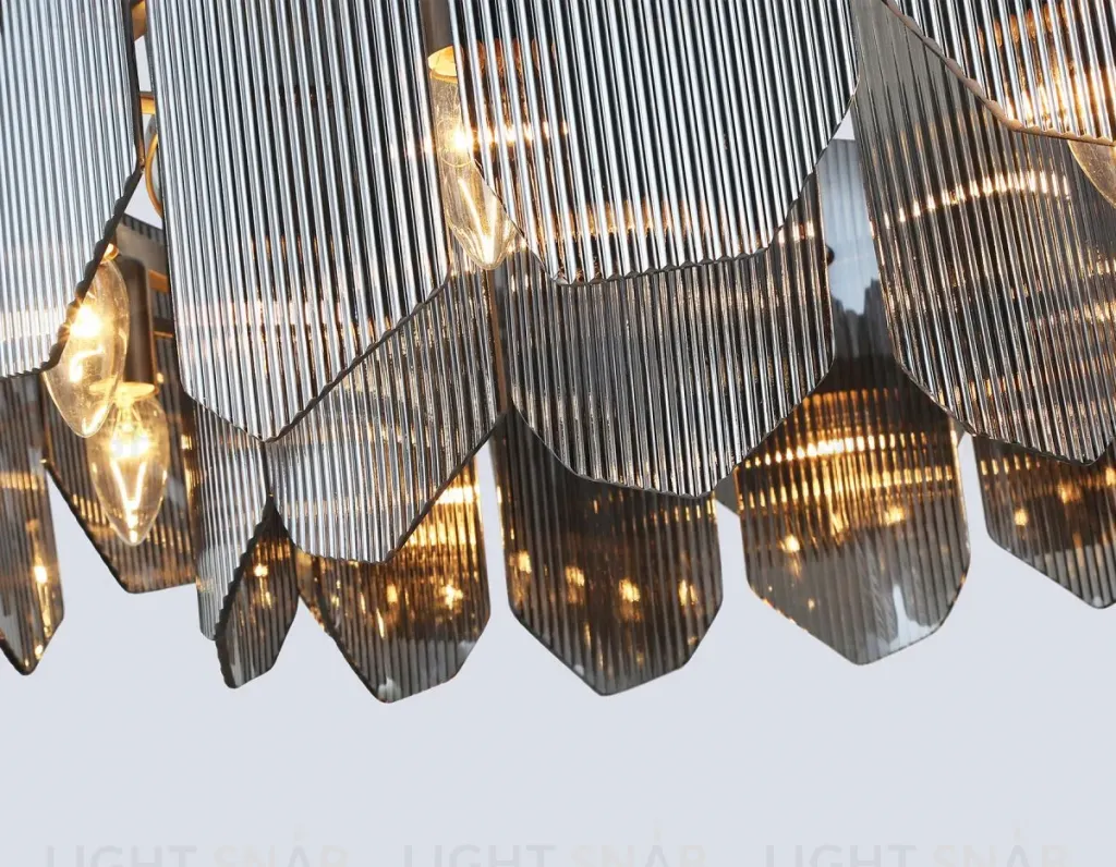 Подвесная люстра Ambrella Light High Light Crystal LH31203 LH31203