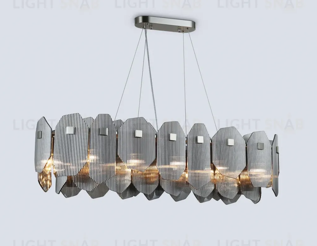 Подвесная люстра Ambrella Light High Light Crystal LH31205 LH31205