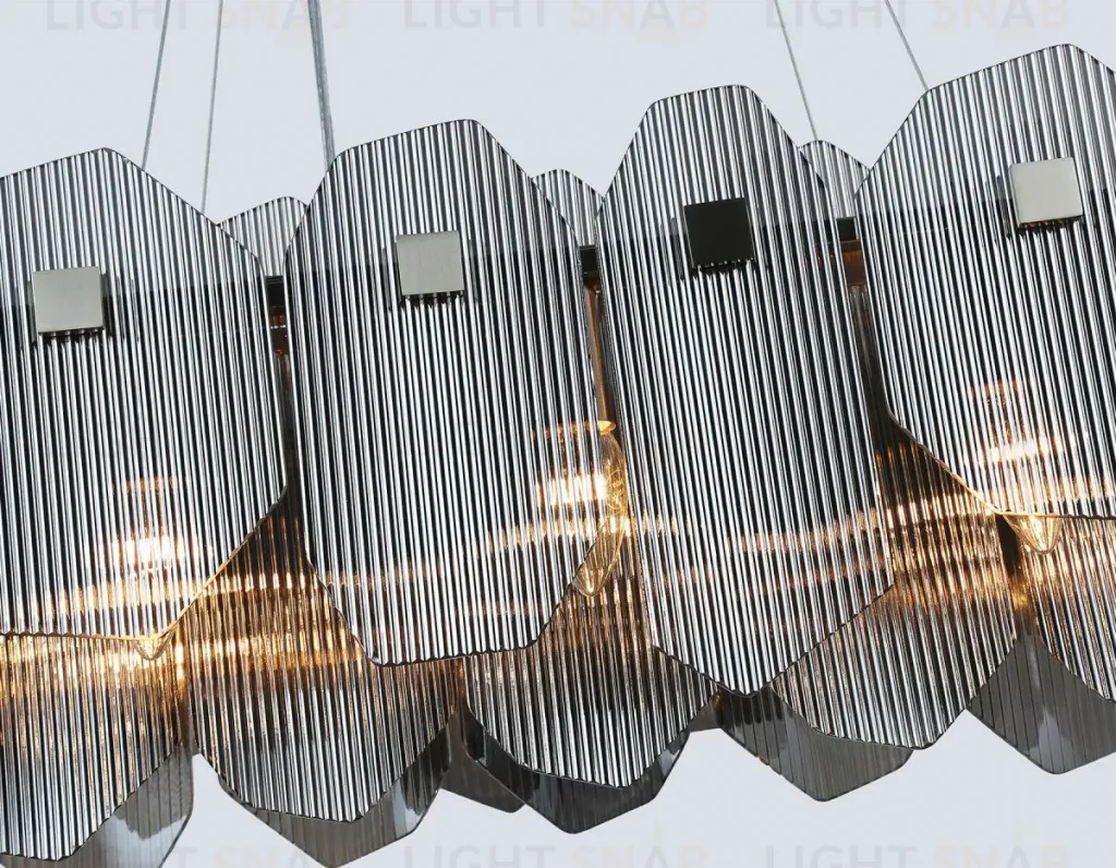 Подвесная люстра Ambrella Light High Light Crystal LH31205 LH31205