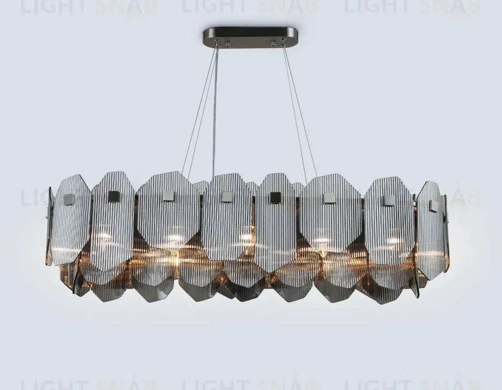 Подвесная люстра Ambrella Light High Light Crystal LH31205 LH31205
