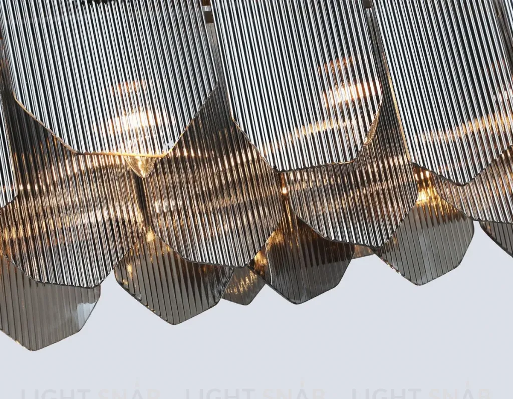 Подвесная люстра Ambrella Light High Light Crystal LH31205 LH31205